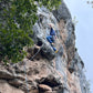 ESCALADA EN ROCA EN SAN CRISTÓBAL