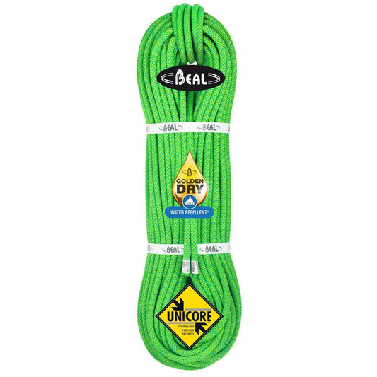 Cuerda escalada-Opera golden dry- Unicore- Beal