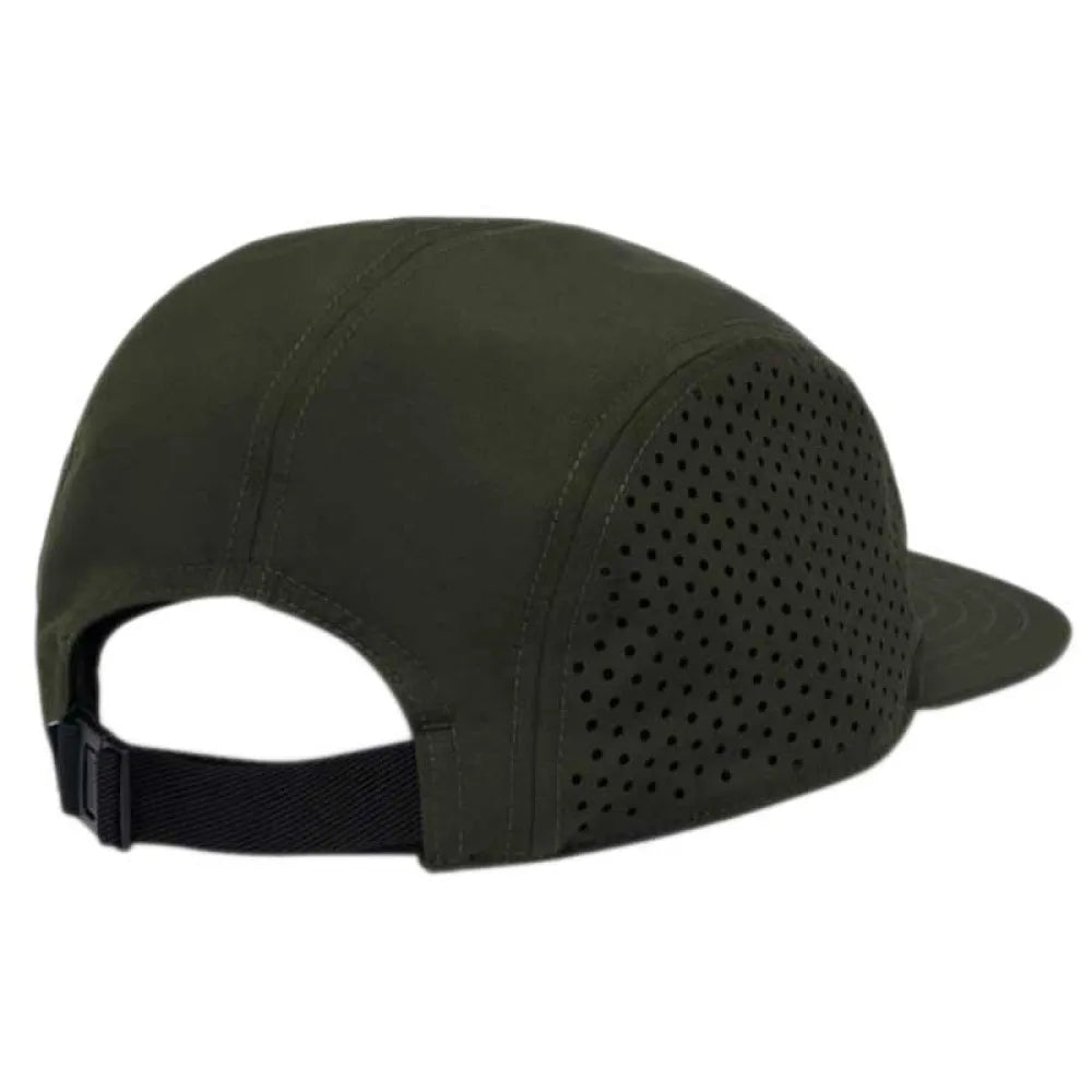 GORRA- 5 PANEL SYNTHETIC CAP-BLACK DIAMOND