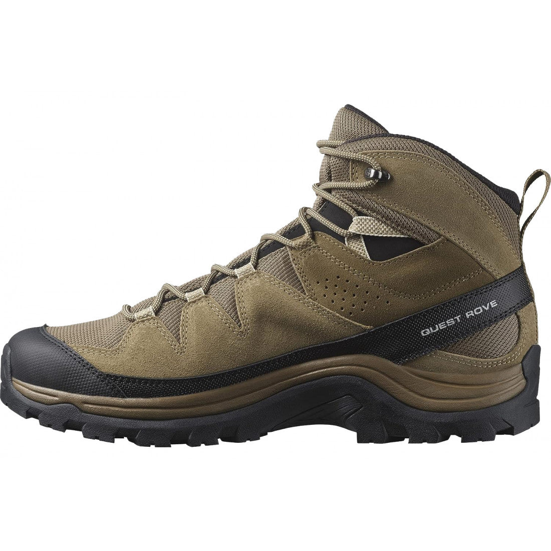 BOTA SENDERISMO -QUEST ROVE GTX-SALOMON