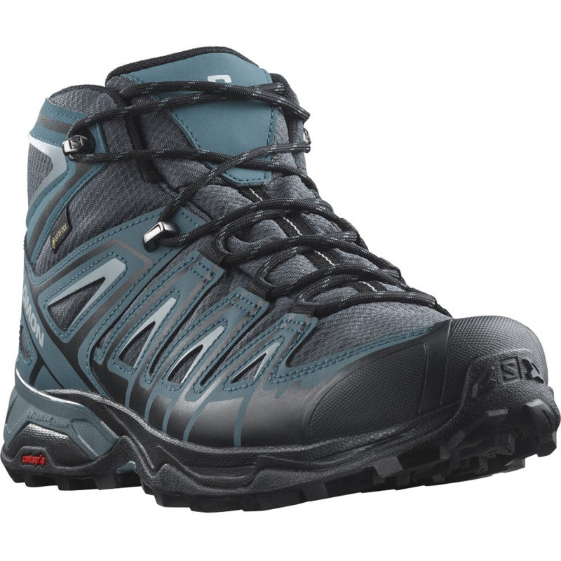 BOTAS-X ULTRA PIONEER MID GTX-HOMBRE-SALOMON
