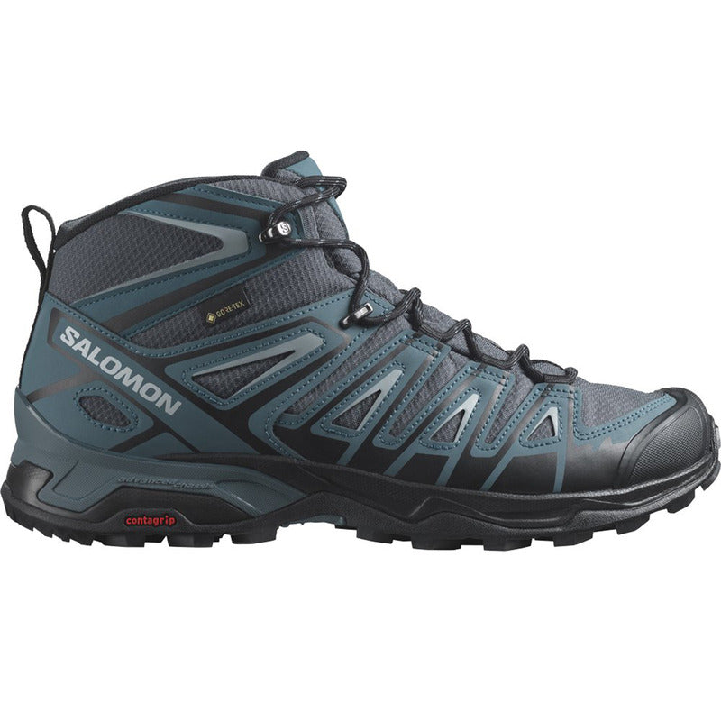 BOTAS-X ULTRA PIONEER MID GTX-HOMBRE-SALOMON