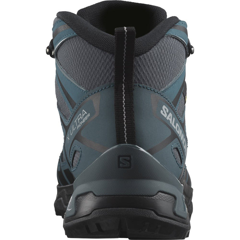BOTAS-X ULTRA PIONEER MID GTX-HOMBRE-SALOMON
