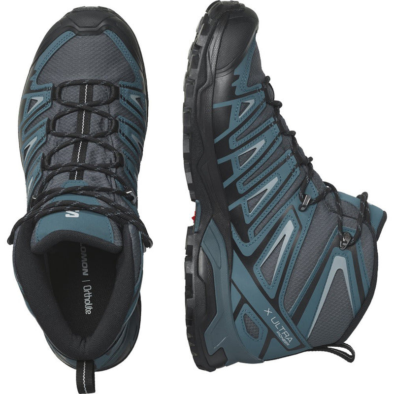 BOTAS-X ULTRA PIONEER MID GTX-HOMBRE-SALOMON