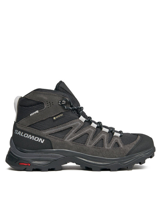 BOTAS X WARD LEATHER MID GORE-TEX - HOMBRE - SALOMON