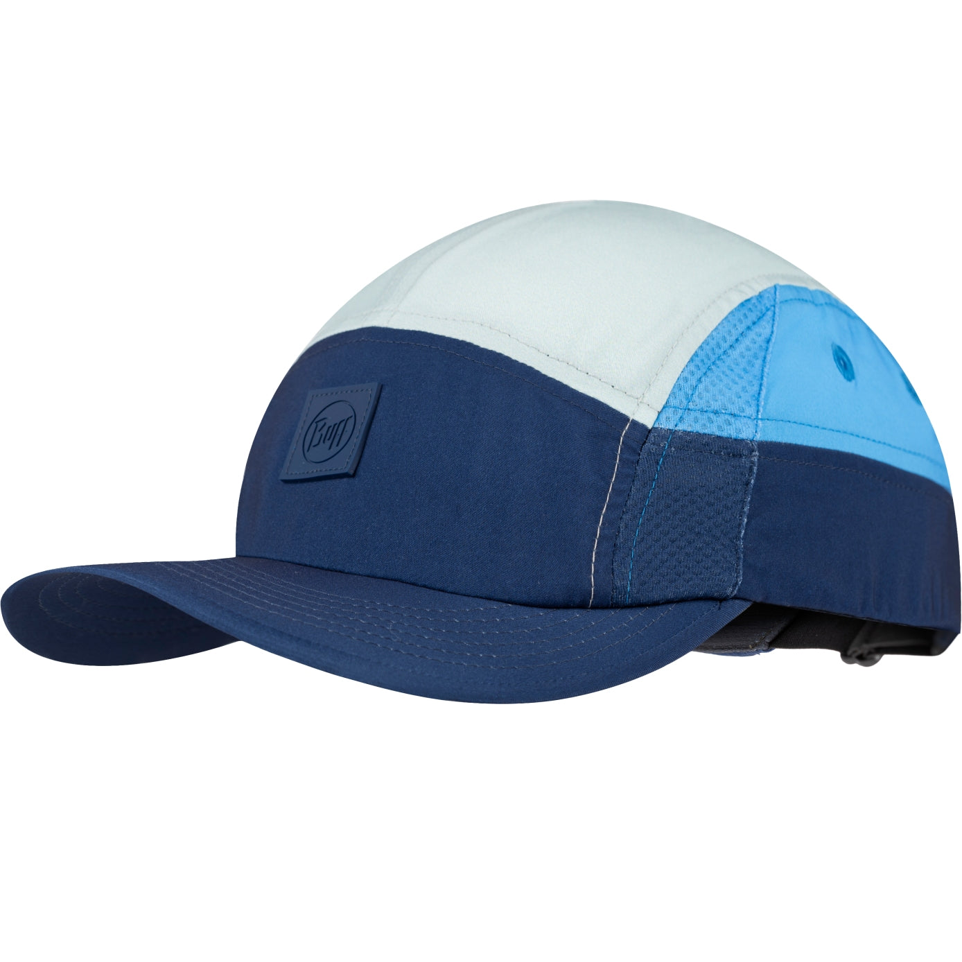 GORRA BUFF® 5 PANEL GO BLUE