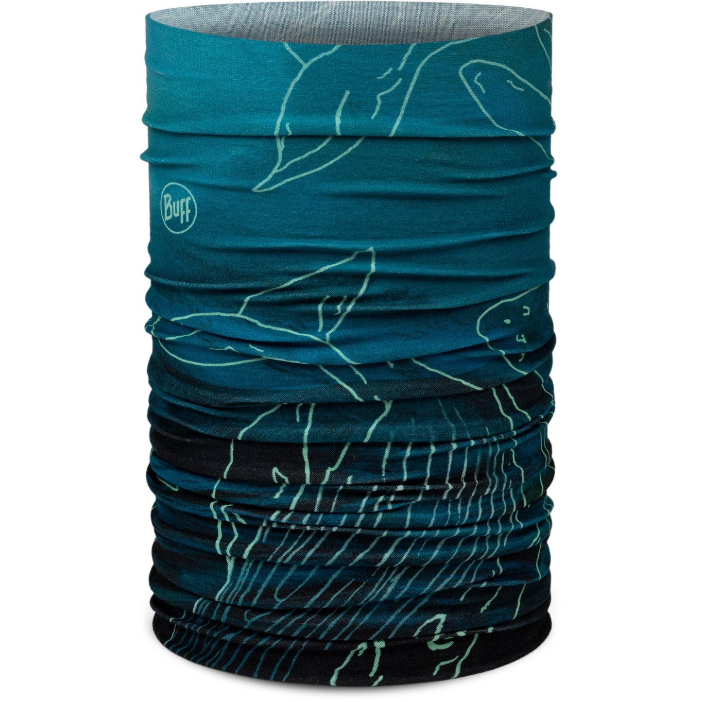 TUBULAR FLOCK- ECOSTRETCH- BUFF