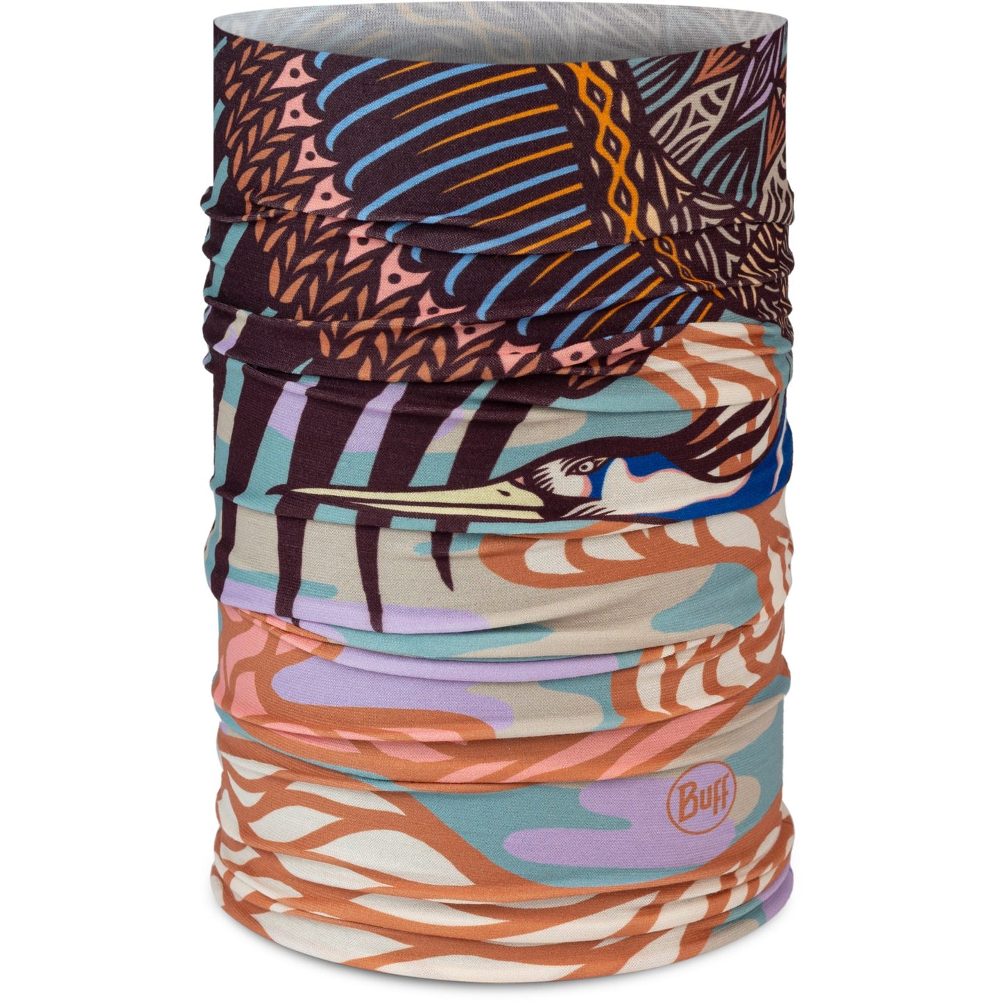 TUBULAR FLOCK- ECOSTRETCH- BUFF