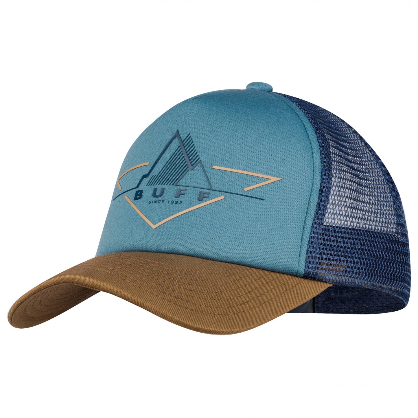 GORRA-TRUCKER CAP- BUFF