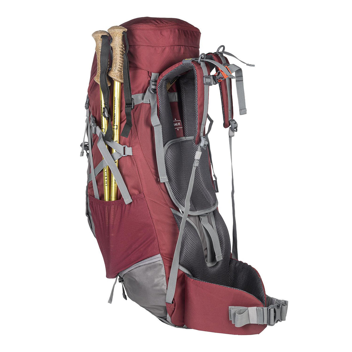 MOCHILA-SUMMIT-70 LITROS-NATIONAL GEOGRAPHIC