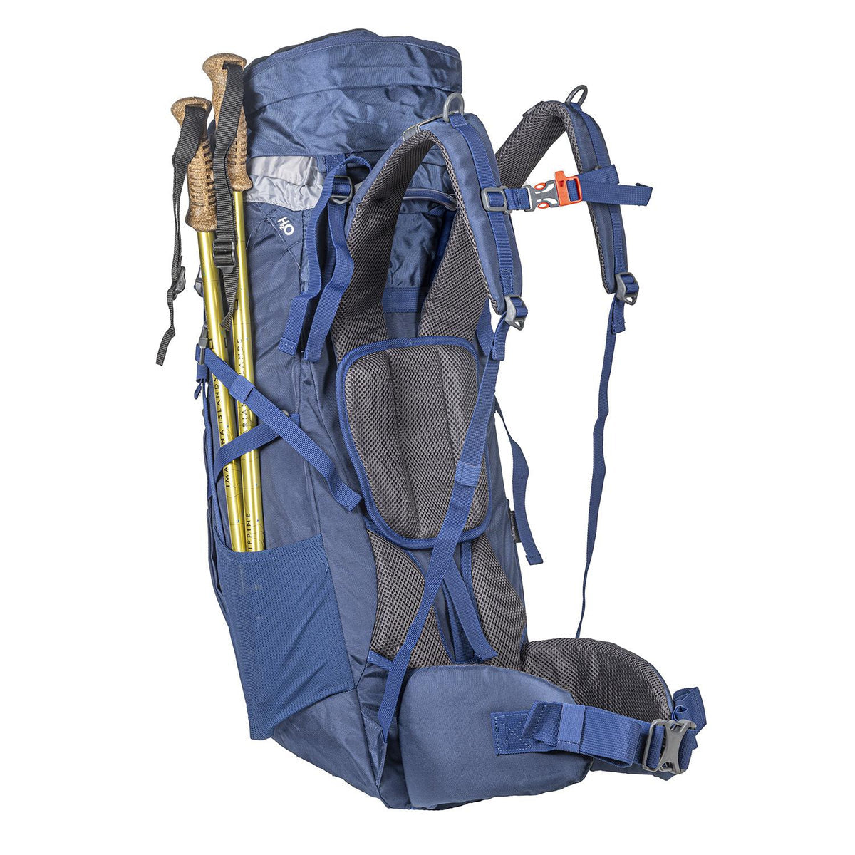 MOCHILA-SUMMIT-50 LITROS-NATIONAL GEOGRAPHIC