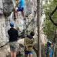ESCALADA EN ROCA EN SAN CRISTÓBAL