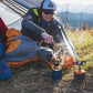 ESTUFA-GLACIER CAMP STOVE-GSI
