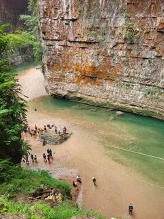 ARCO DEL TIEMPO - PRIVATE TOUR- 2 DAYS
