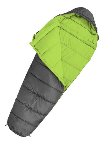 SLEEPING BAG - FAROS 0°C - EVERMANN