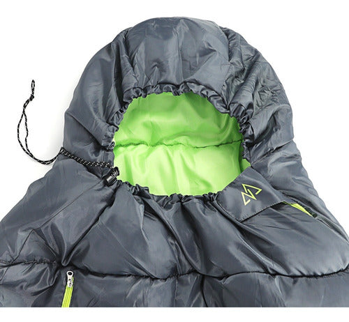 SLEEPING BAG - FAROS 0°C - EVERMANN