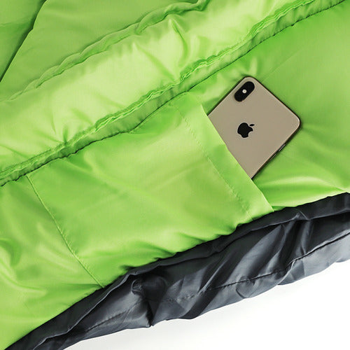 SLEEPING BAG - FAROS 0°C - EVERMANN
