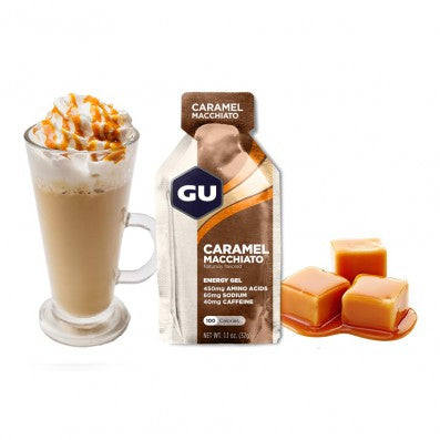 GEL ENERGÉTICO - GU