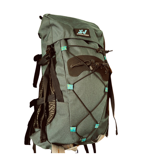 BACKPACK 30 LITERS- TARSUS- SIERRA VERDE 