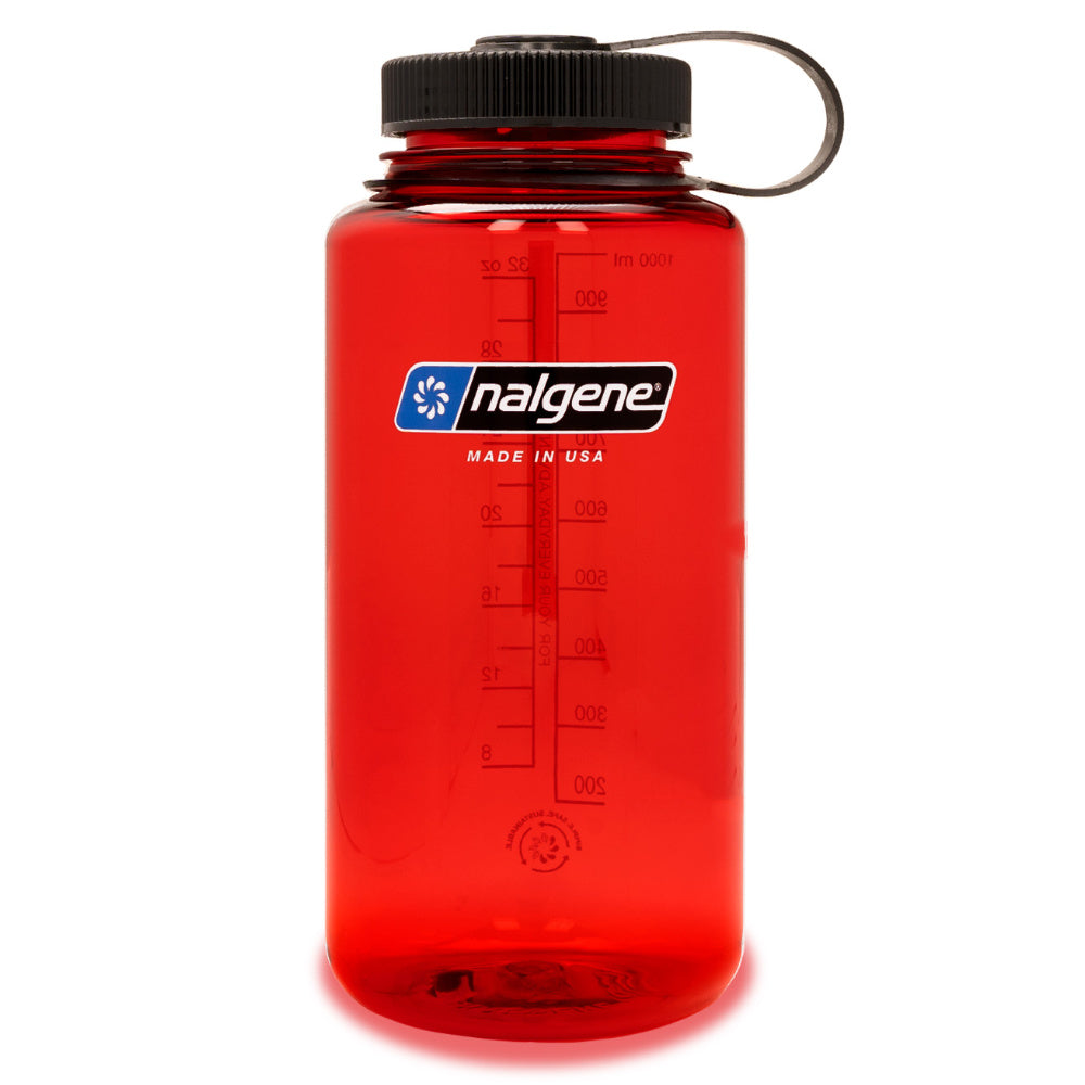 1LITER BOTTLE - WIDE MOUTH - NALGENE