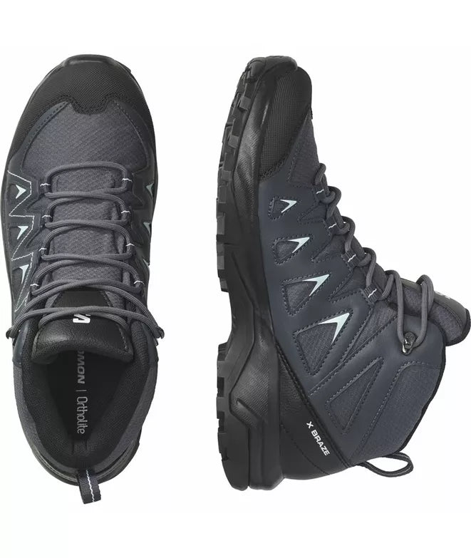 Salomon tactical boots black sales
