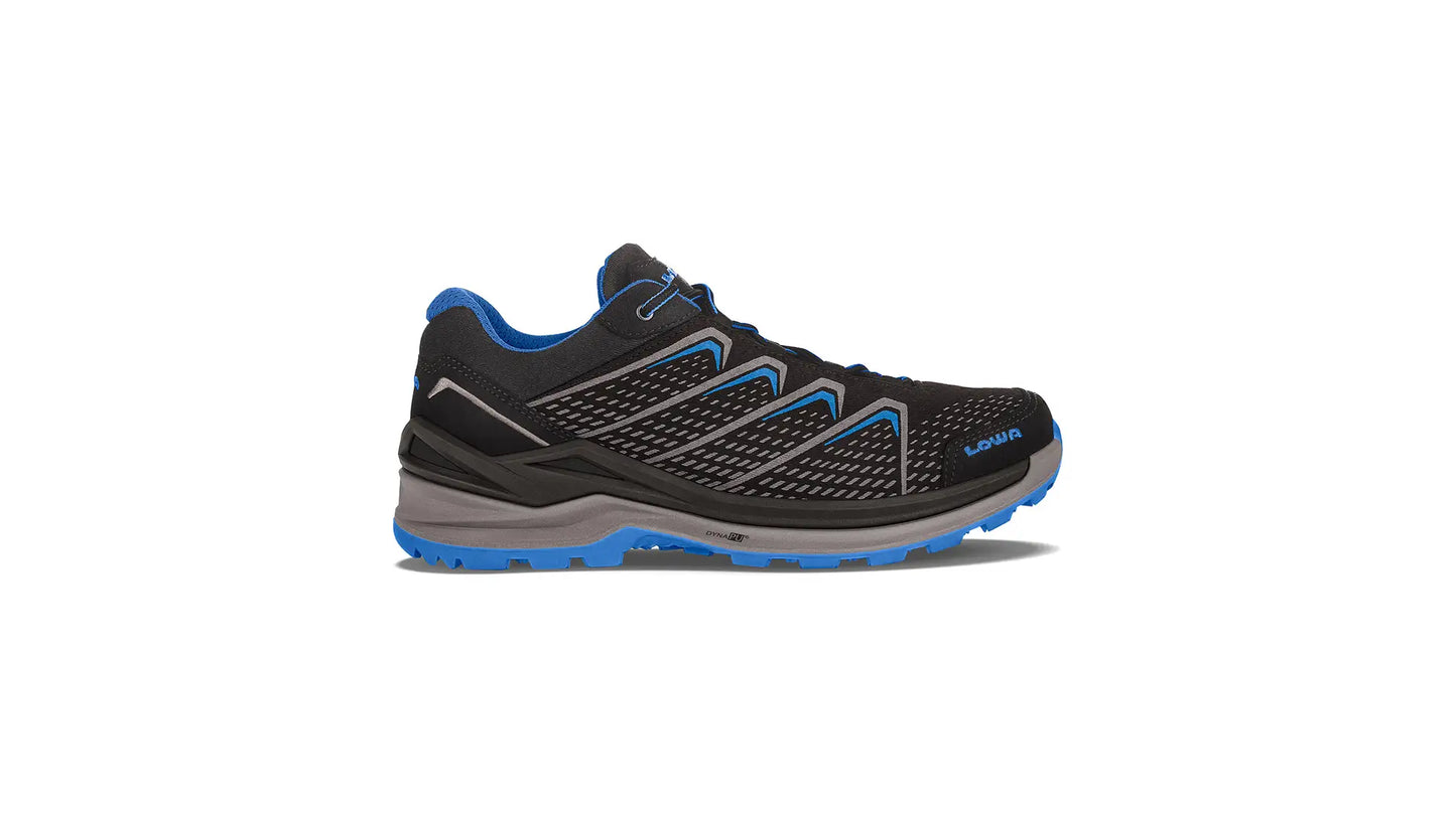 TENIS PARA SENDERISMO-FERROX PRO GTX LO- LOWA