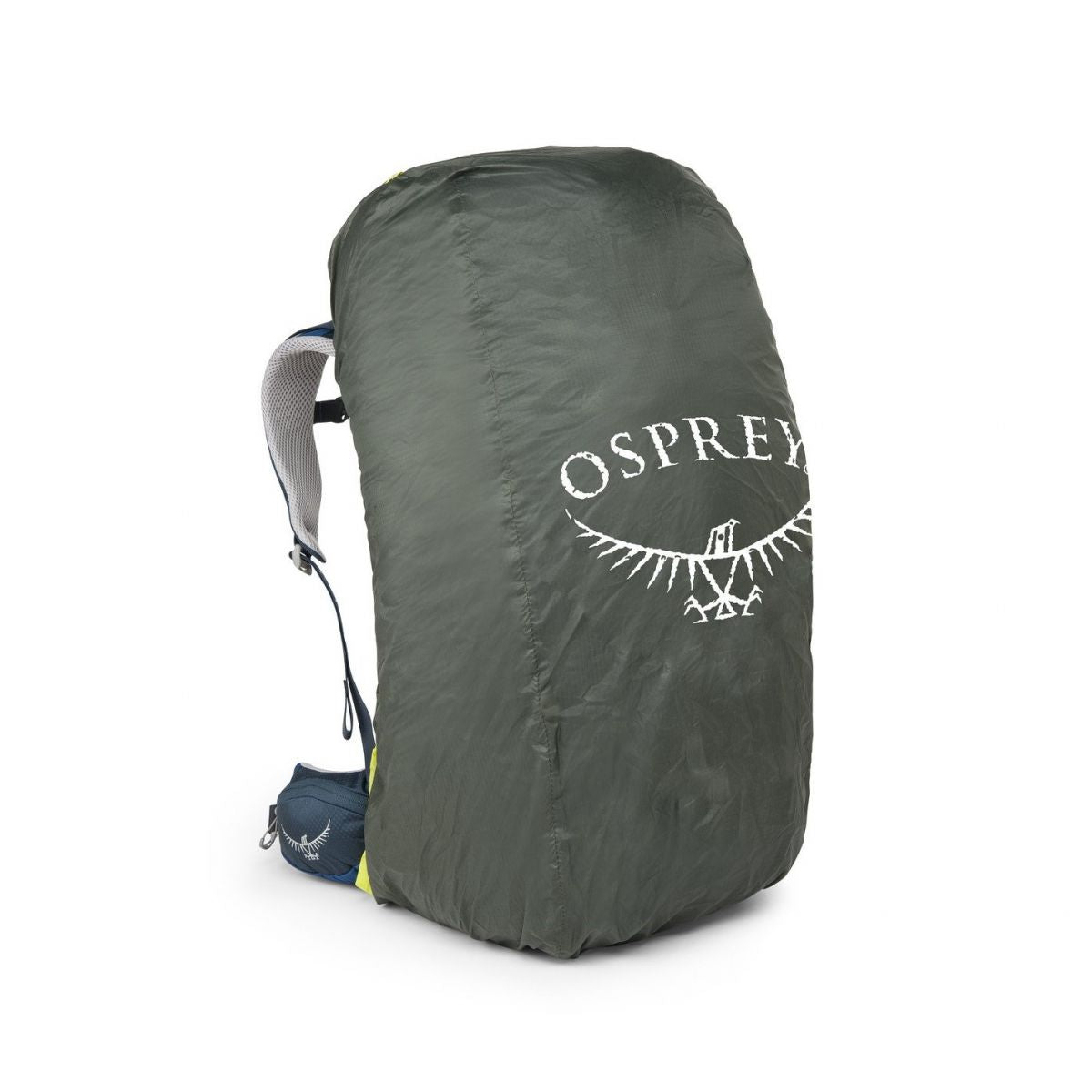 PROTECTOR DE MOCHILA IMPERMEABLE-RAIN COVER 50-75 LITROS- OSPREY
