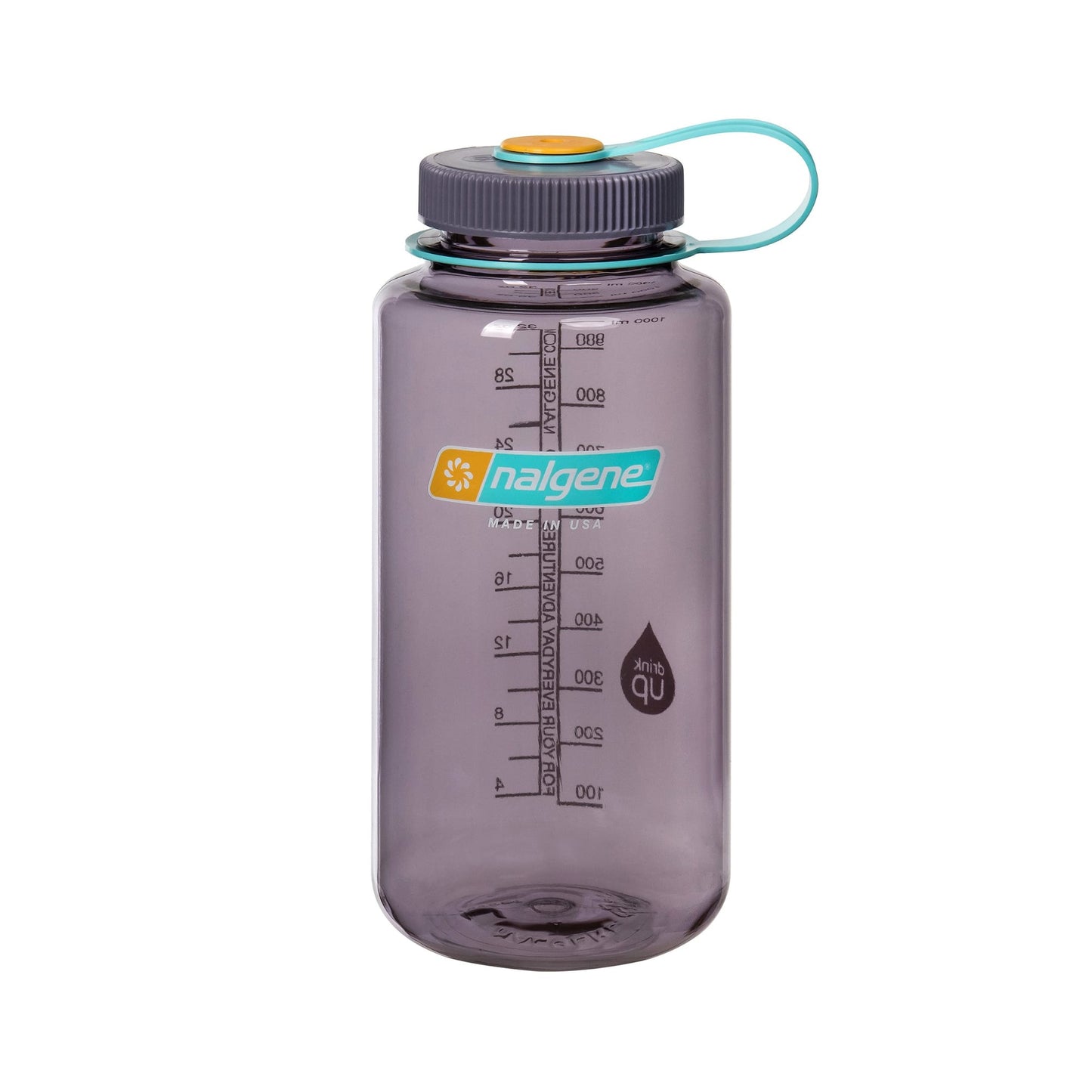 1LITER BOTTLE - WIDE MOUTH - NALGENE