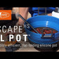 OLLA PLEGABLE- ESCAPE HS CAPACIDAD 2 LITROS- GSI
