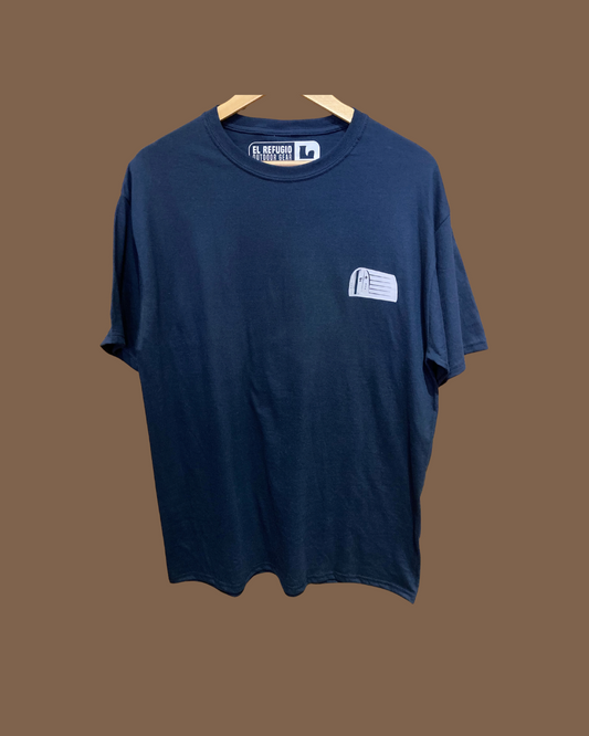 PLAYERA EL REFUGIO