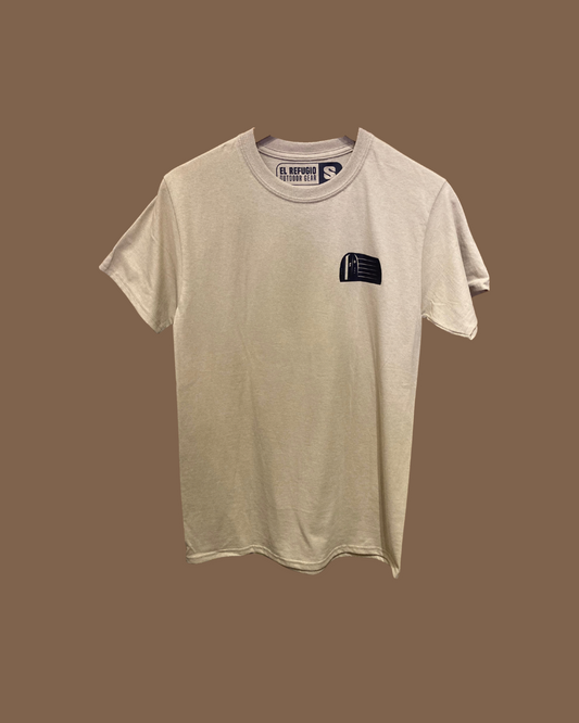 PLAYERA EL REFUGIO