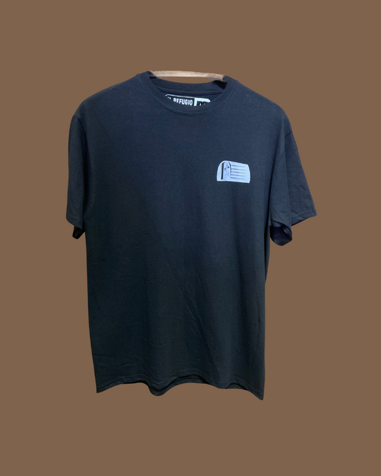 PLAYERA EL REFUGIO