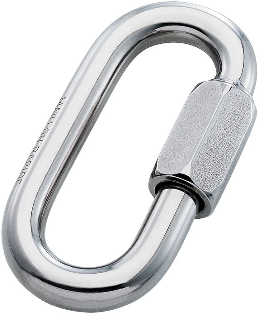 MOSQUETÓN MAILLON STANDARD GALVA 8MM - BEAL