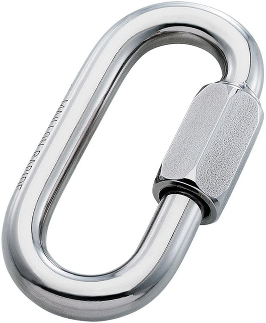 MOSQUETÓN MAILLON STANDARD GALVA 10MM - BEAL