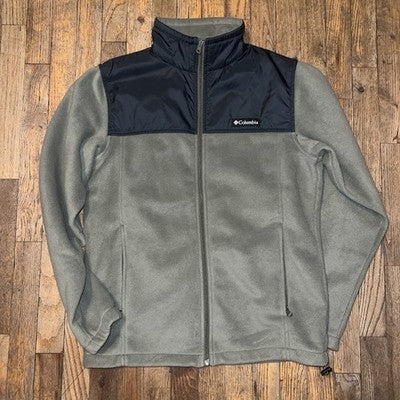 CHAMARRA POLAR-MOUNT GRANT-HOMBRE-COLUMBIA