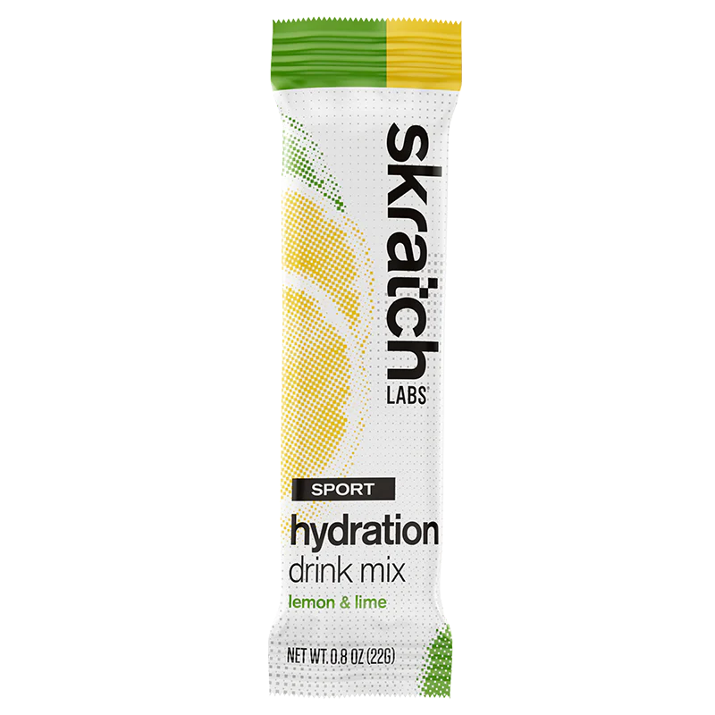 HYDRATION POWDER (PIECE)- DRINK MIX- SKRATCH