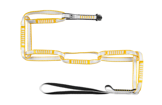SISTEMA DE ANCLAJE-DAISY CHAIN-125CM-GRIVEL