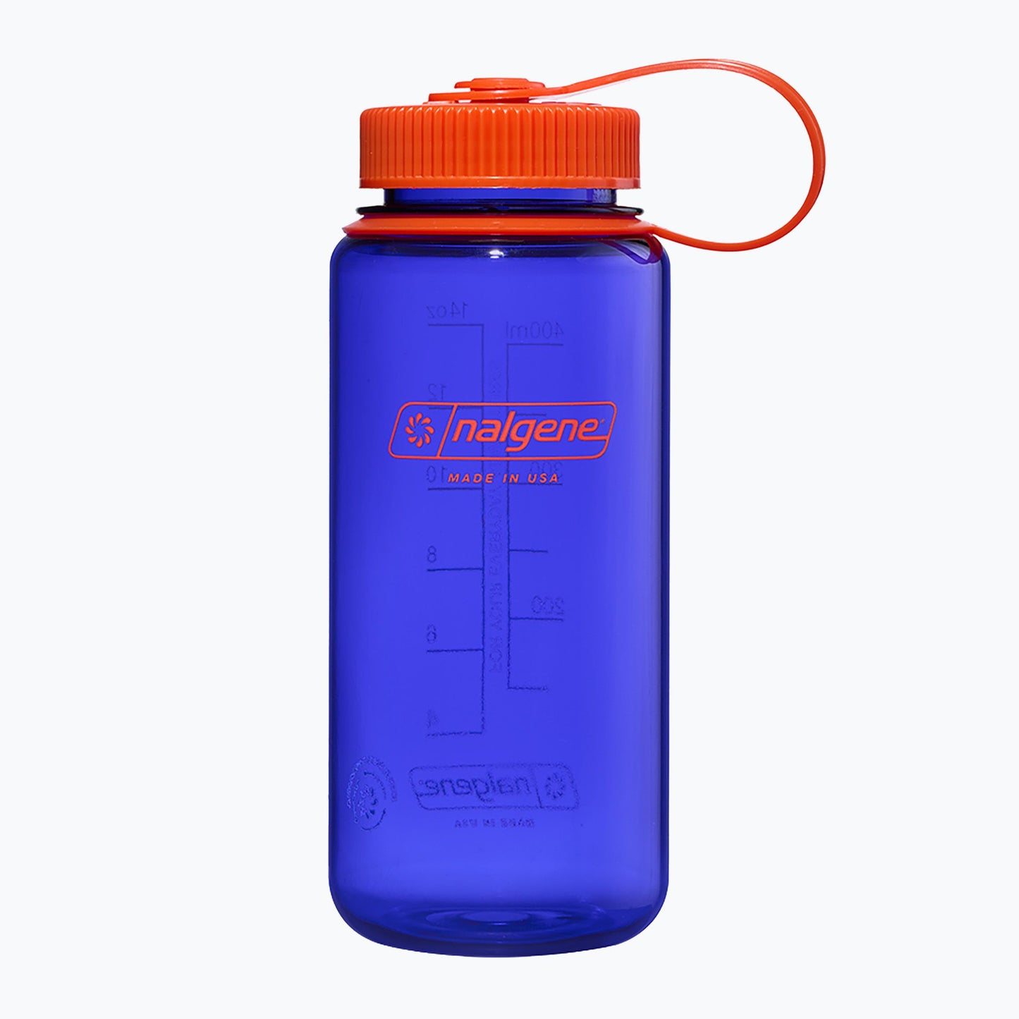 BOTELLA 1 LITRO- BOCA ANCHA- NALGENE