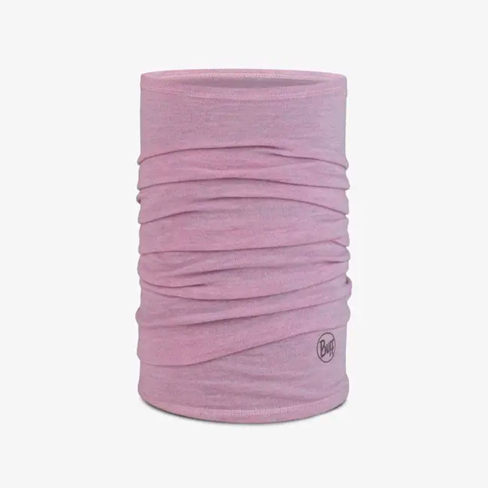 TUBULAR BANDANA- MERINO WOOL (LIGHTWEIGHT)- BUFF