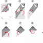 TAPETE PARA CUERDA- OCUN