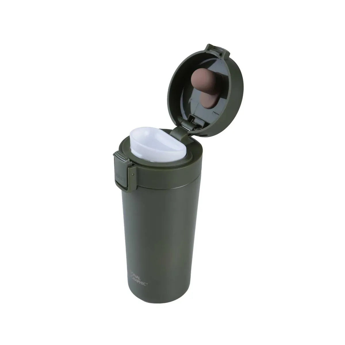 VASO TERMICO-MUG METÁLICO-380ML-NATIONAL GEOGRAPHIC