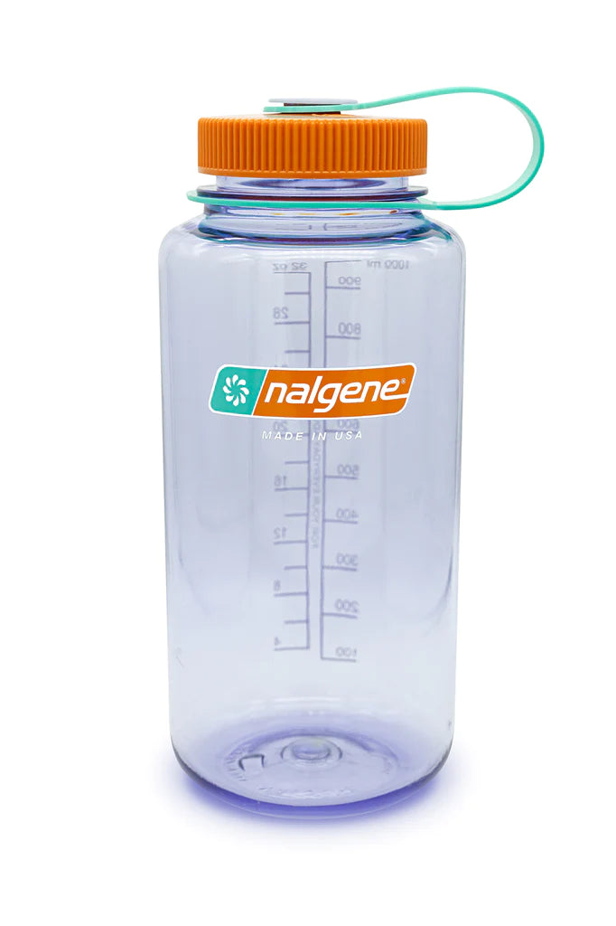 BOTELLA 1LITRO- BOCA ANCHA- NALGENE