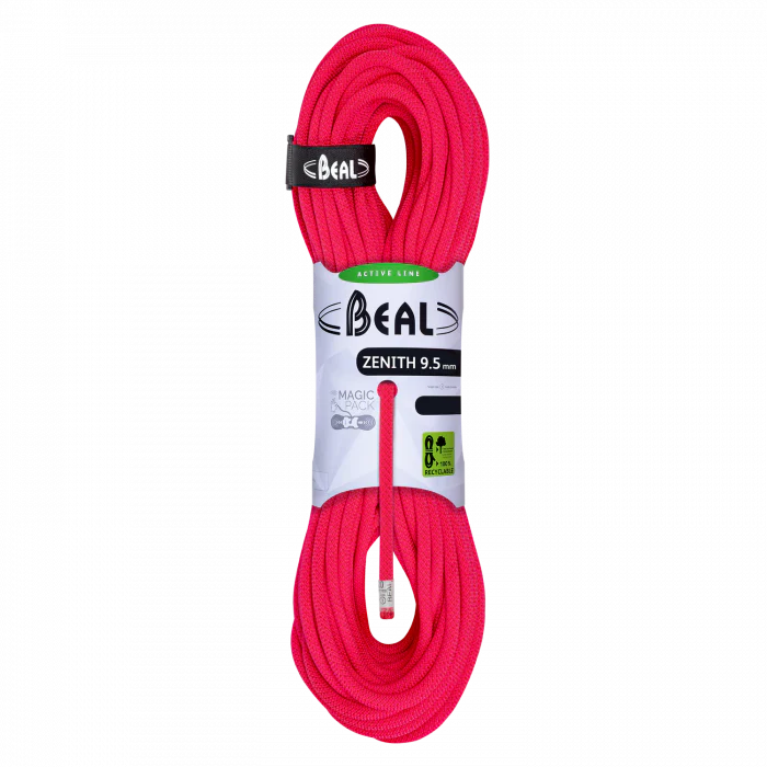 Cuerda dinámica para escalada- ZENITH 60 metros/ 9.5 mm- Beal