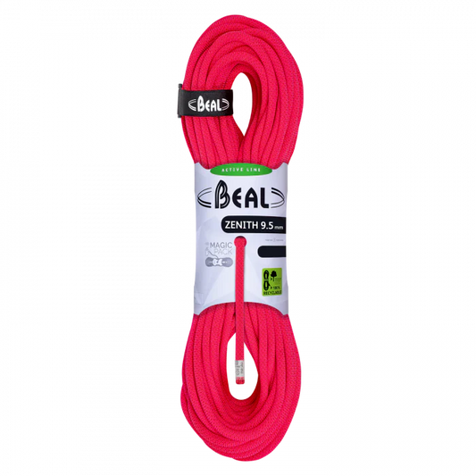Cuerda dinámica para escalada- ZENITH 60 metros/ 9.5 mm- Beal