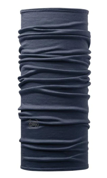 TUBULAR BANDANA- MERINO WOOL (LIGHTWEIGHT)- BUFF