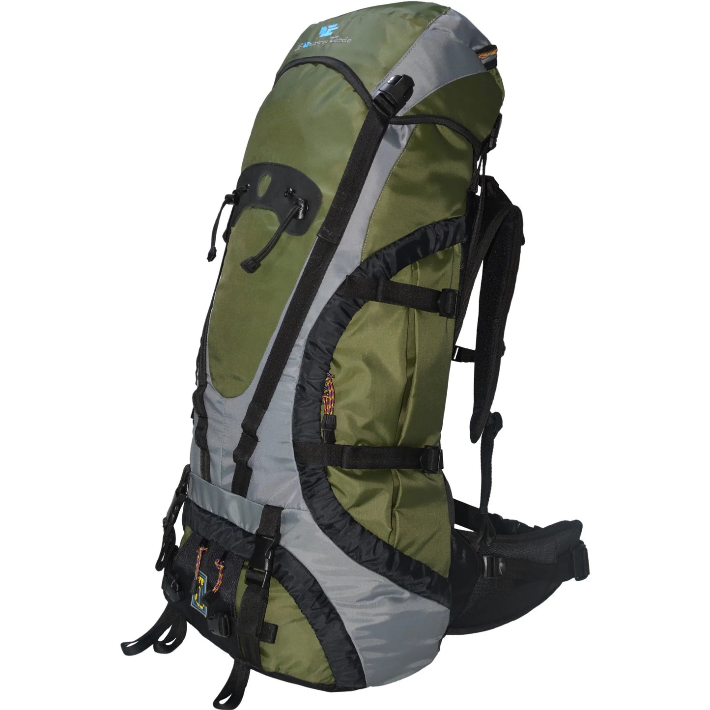 MOCHILA- THERIUM 70 L- SIERRA VERDE