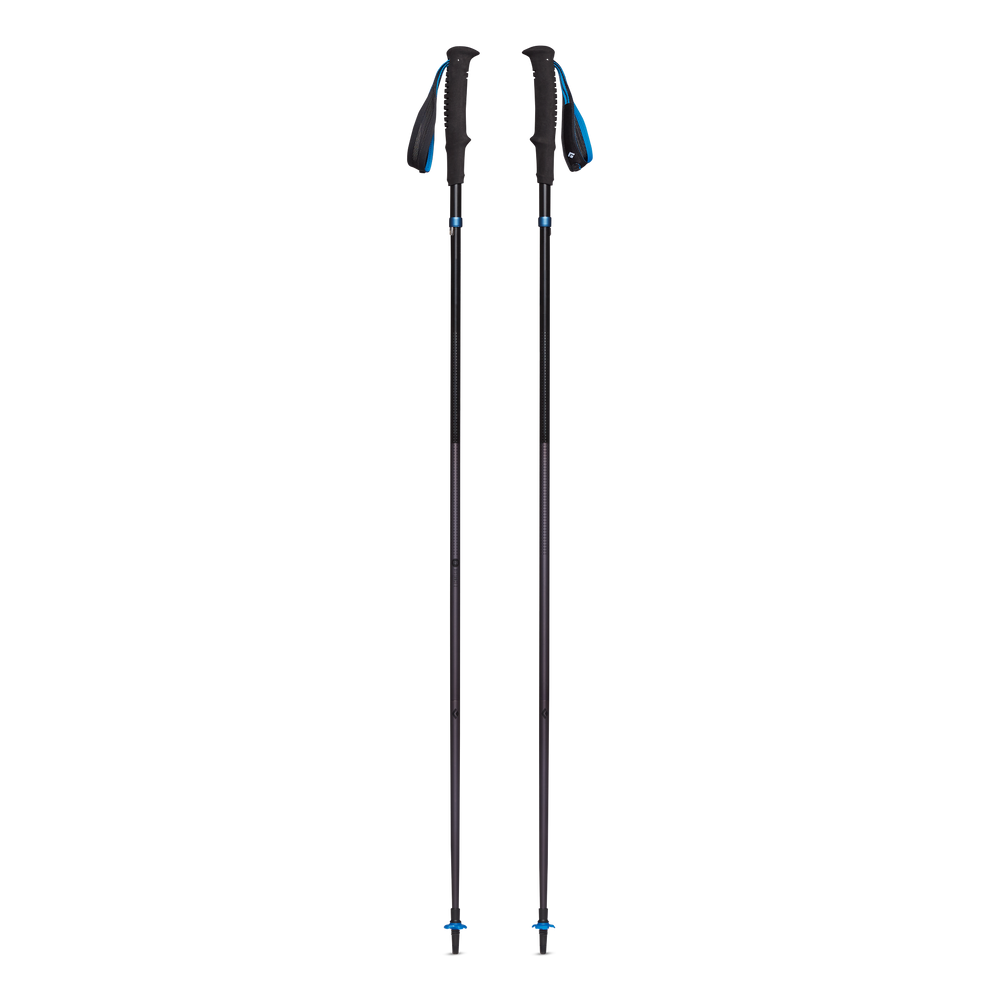 TRAIL RUNNING AND TREKKING POLES - DISTANCE Z - BLACK DIAMOND