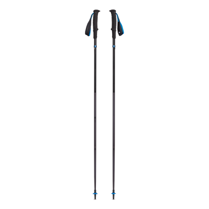 TRAIL RUNNING AND TREKKING POLES - DISTANCE Z - BLACK DIAMOND
