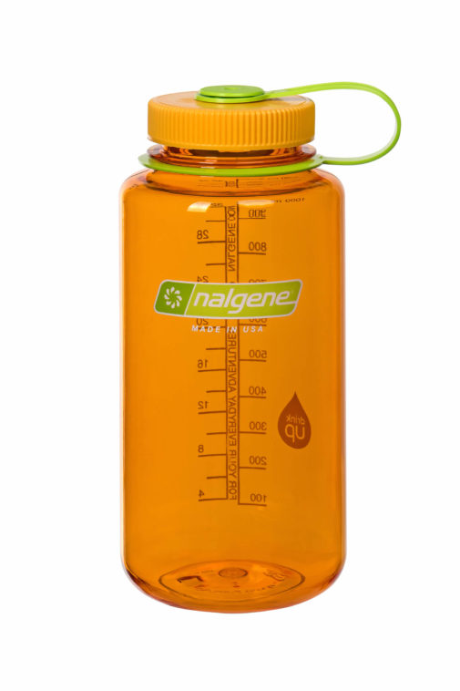 1LITER BOTTLE - WIDE MOUTH - NALGENE