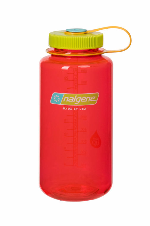 1LITER BOTTLE - WIDE MOUTH - NALGENE